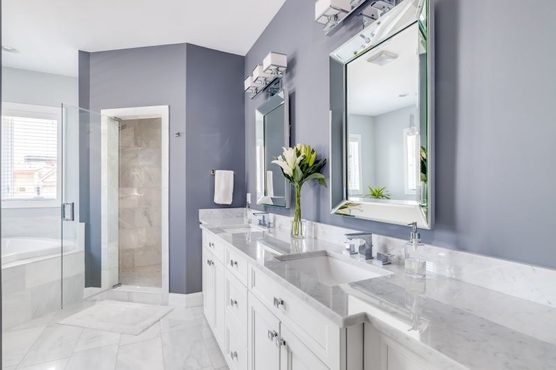 Bathroom Floor Replacement in Santa Rosa, CA