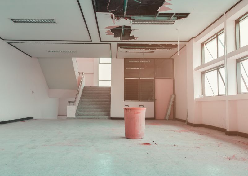 Building Damage Repair in Conroe, TX