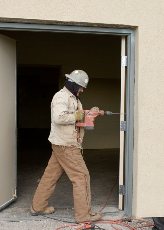 Building Damage Repair in Denver County, CO