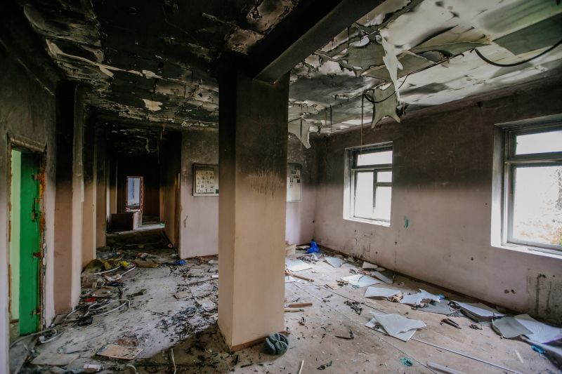 Building Repair Service in Alpharetta, GA