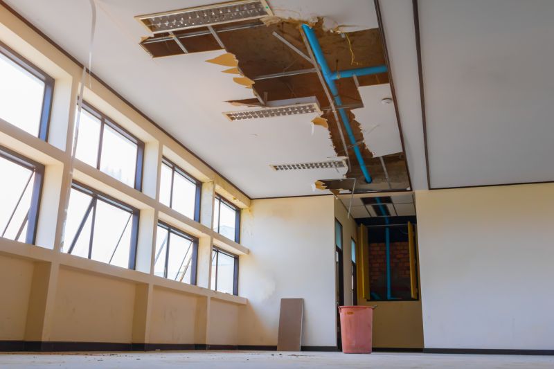 Ceiling Leak Repair Service in Denver County, CO