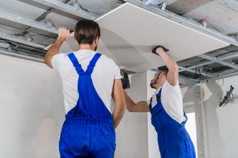 Ceiling Leak Repair Service in Conroe, TX