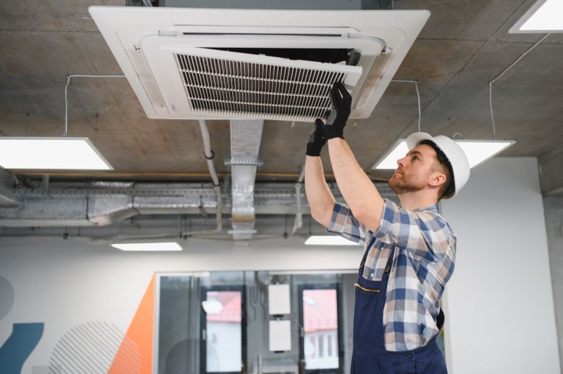 Commercial Caulking Service in Overland Park, KS