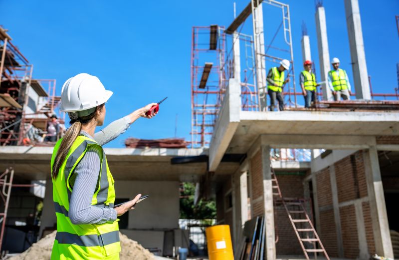 Construction Service in Conroe, TX