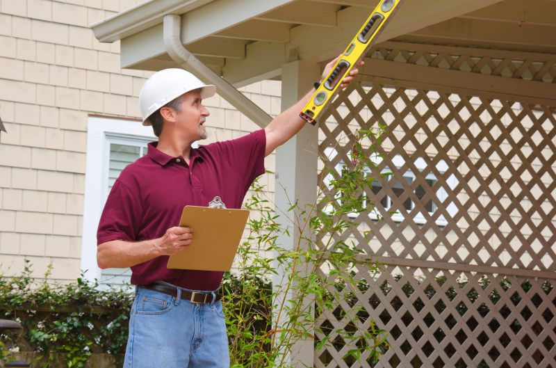 Exterior Home Repair in Santa Rosa, CA
