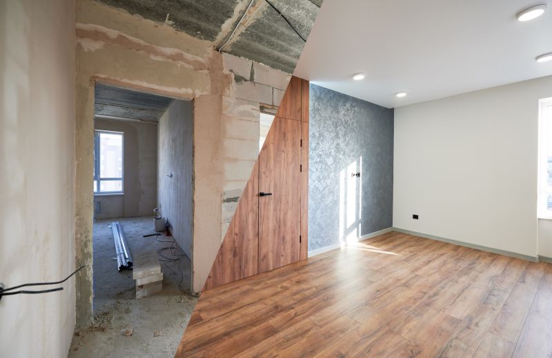 Exterior Renovation in Conroe, TX