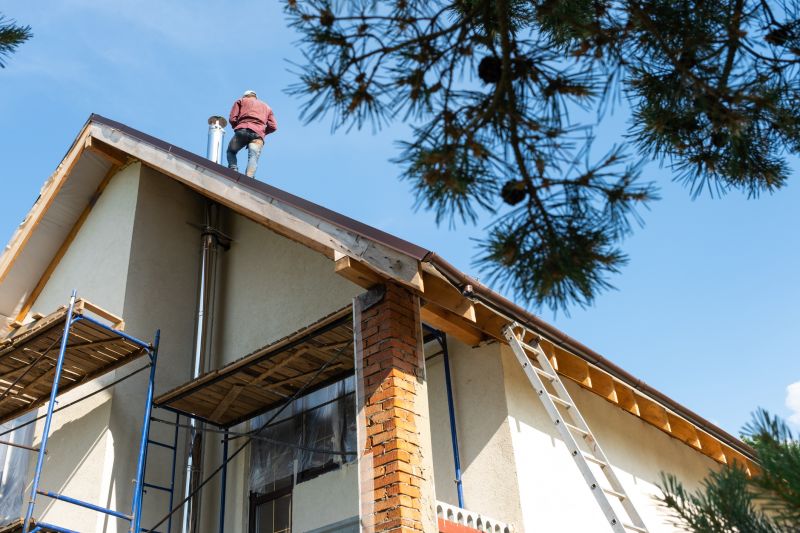 Exterior Renovation in Denver, CO