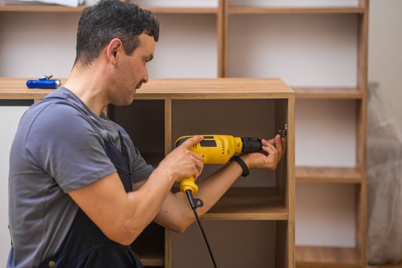 Installing a Shelf