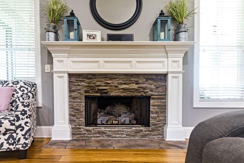 Hearth Remodeling in Katy, TX