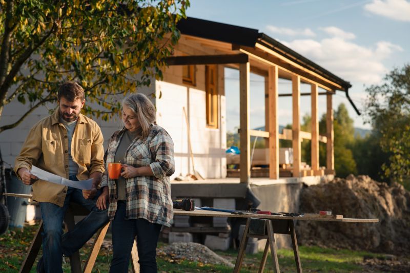 Log Home Repair in Littleton, CO