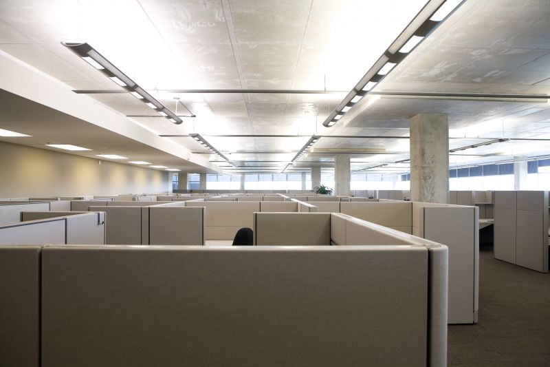 Office Workstation Assembly in Alpharetta, GA
