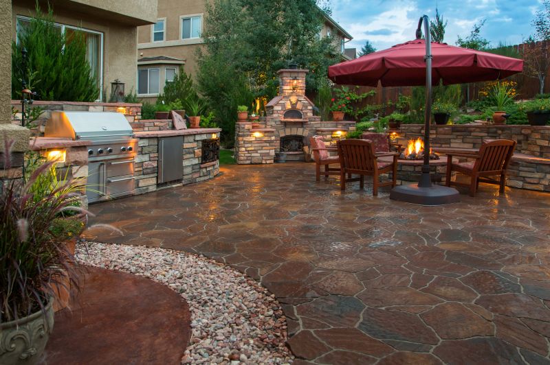 Pool Patio Sealing in Kitsap County, WA
