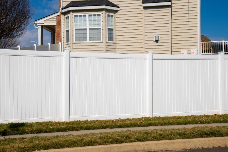Privacy Fence Installation in Naperville, IL